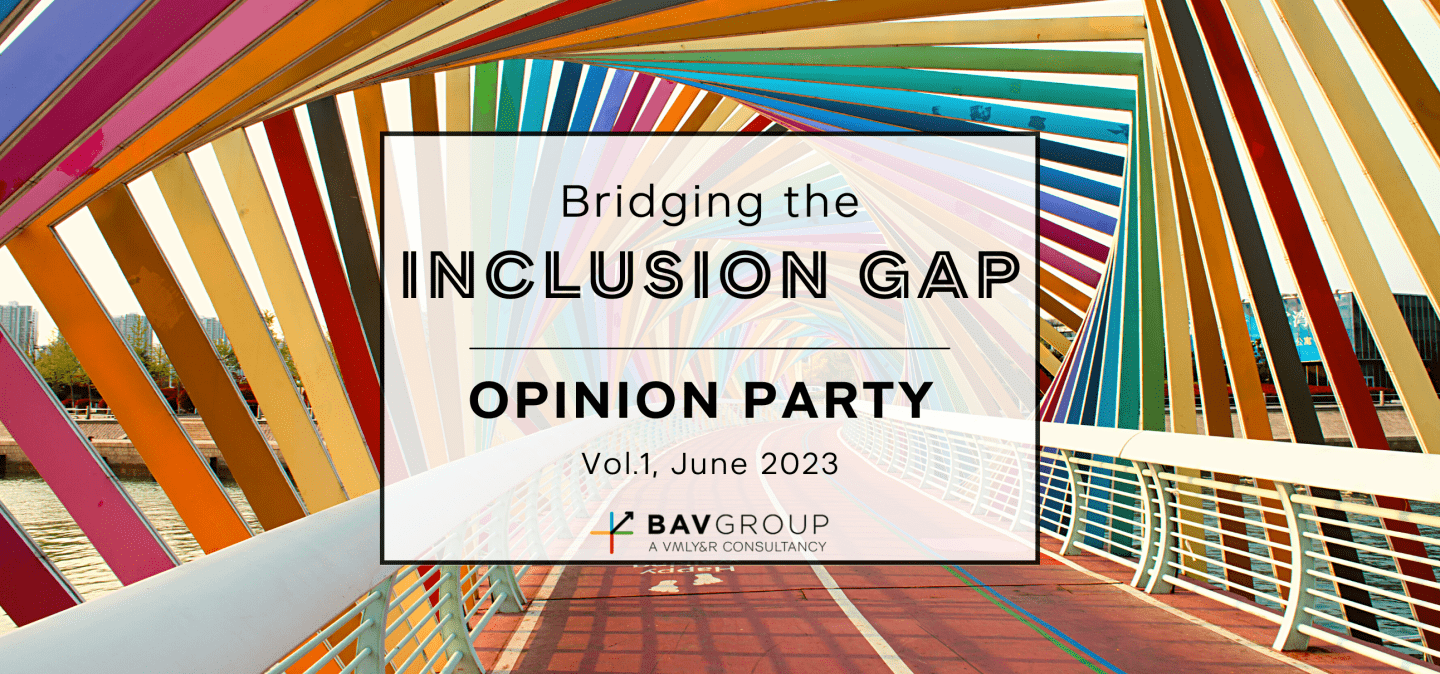 Bridging the Inclusion Gap | BAV Group | 2023