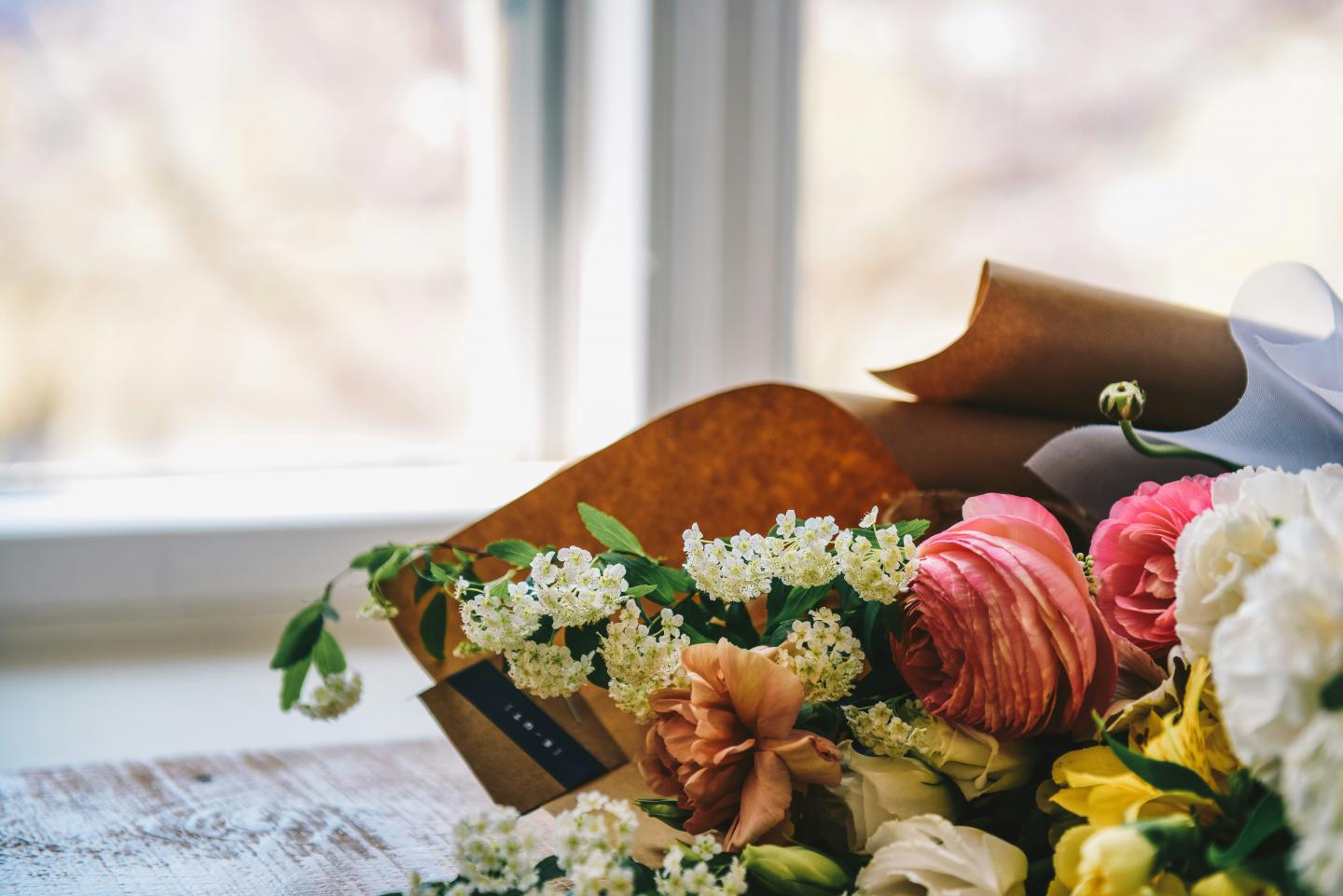 bouquet of flowers