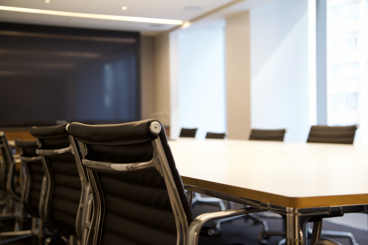 board room