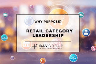 Why Purpose Connects to Retail Category Leadership