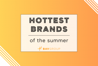 Hottest Brands of Summer 2023 | BAV Group