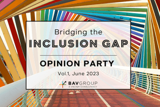 Bridging the Inclusion Gap | BAV Group | 2023