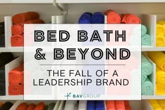 Bed Bath & Beyond: Fall of a Leadership Brand
