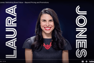 Laura Jones | BAV Group | Brand Value