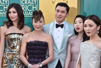 Crazy Rich Asians Emmy Awards BAV Group