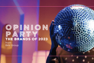 Opinion Party, Vol 2 | Brands of 2023