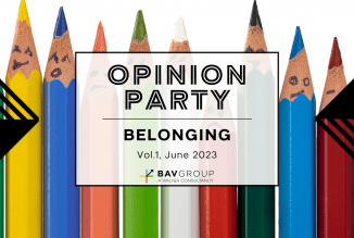 Opinion Party (vol. 1, June 2023): Belonging and Inclusion