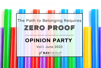 The Path to Belonging Requires Zero Proof | Opinion Party Vol 1. | June 2023 | BAV Group