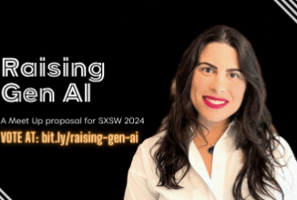 Raising Gen AI | a SXSW Meet Up proposal from BAV Group
