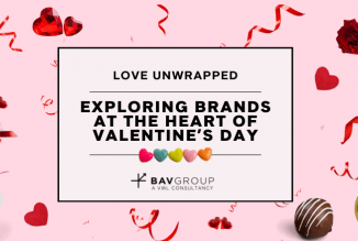 Love Unwrapped: Exploring Brands  at the Heart of Valentine’s Day