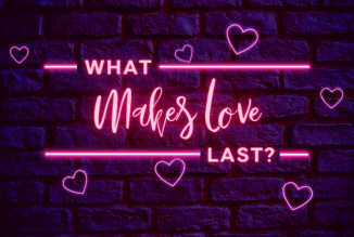 What Makes Love Last | SANDRINE MARTIN