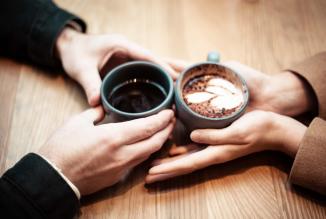 Coffee Date | Photo by Jonathan J. Castellon via Unsplash.com