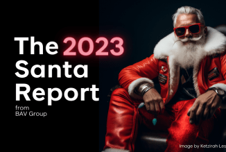 The Santa Report 2023 | BAV Group